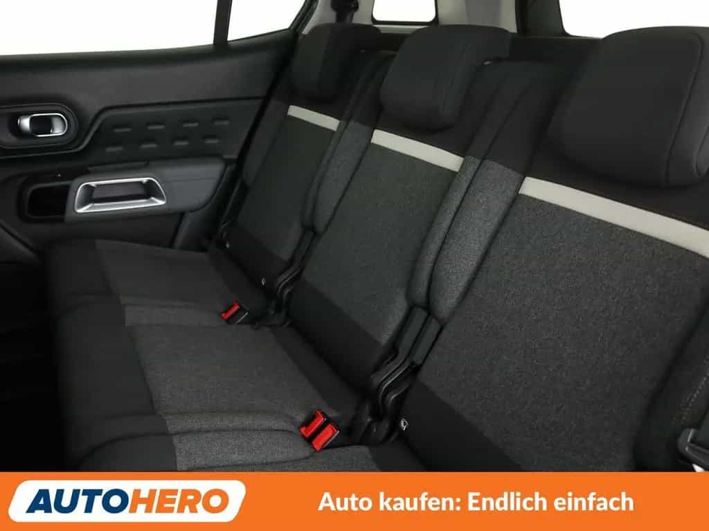 Citroën C5 Aircross 1.2 PureTech Feel Aut.*NAVI*360*TEMP 06/2020-photo-13