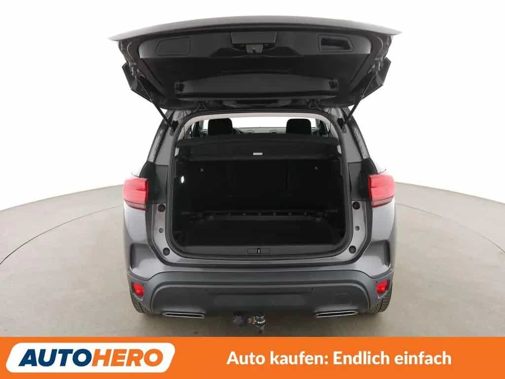 Citroën C5 Aircross 1.2 PureTech Feel Aut.*NAVI*360*TEMP 06/2020-photo-16