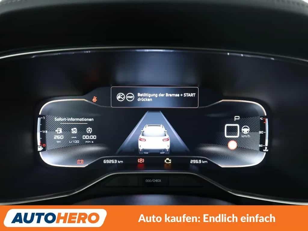 Citroën C5 Aircross 1.2 PureTech Feel Aut.*NAVI*360*TEMP 06/2020-photo-19