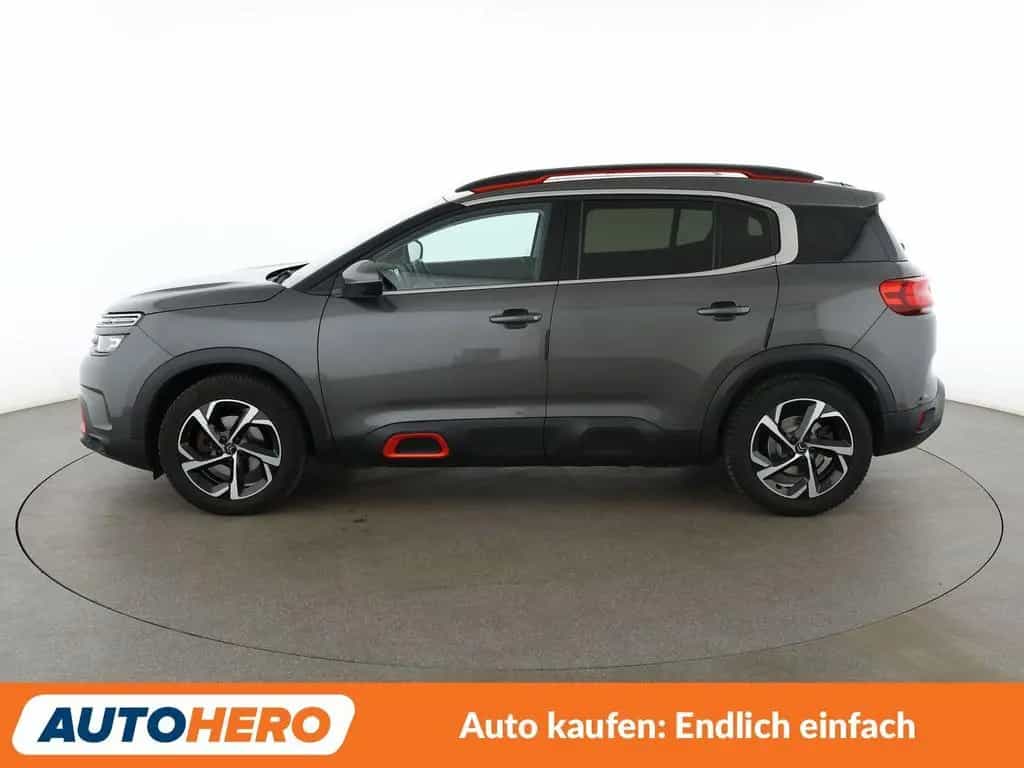 Citroën C5 Aircross 1.2 PureTech Feel Aut.*NAVI*360*TEMP 06/2020-photo-2