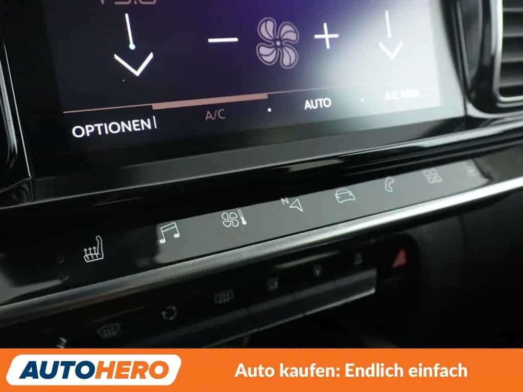 Citroën C5 Aircross 1.2 PureTech Feel Aut.*NAVI*360*TEMP 06/2020-photo-22