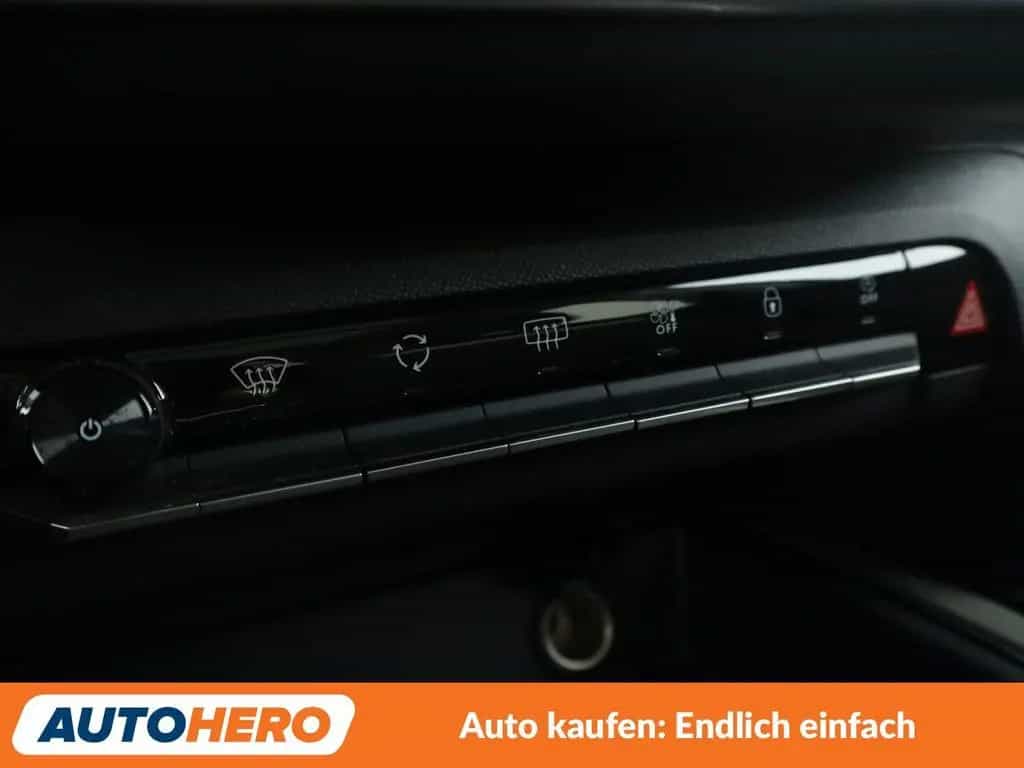 Citroën C5 Aircross 1.2 PureTech Feel Aut.*NAVI*360*TEMP 06/2020-photo-23