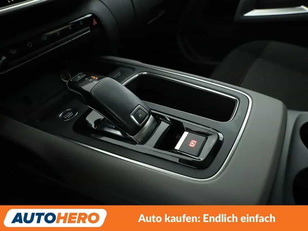 Citroën C5 Aircross 1.2 PureTech Feel Aut.*NAVI*360*TEMP 06/2020-photo-28