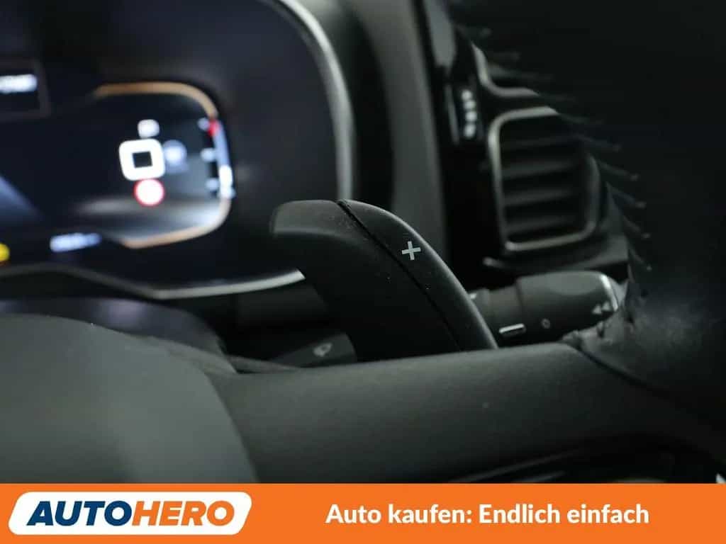Citroën C5 Aircross 1.2 PureTech Feel Aut.*NAVI*360*TEMP 06/2020-photo-29