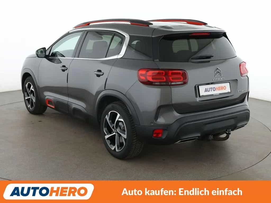 Citroën C5 Aircross 1.2 PureTech Feel Aut.*NAVI*360*TEMP 06/2020-photo-3