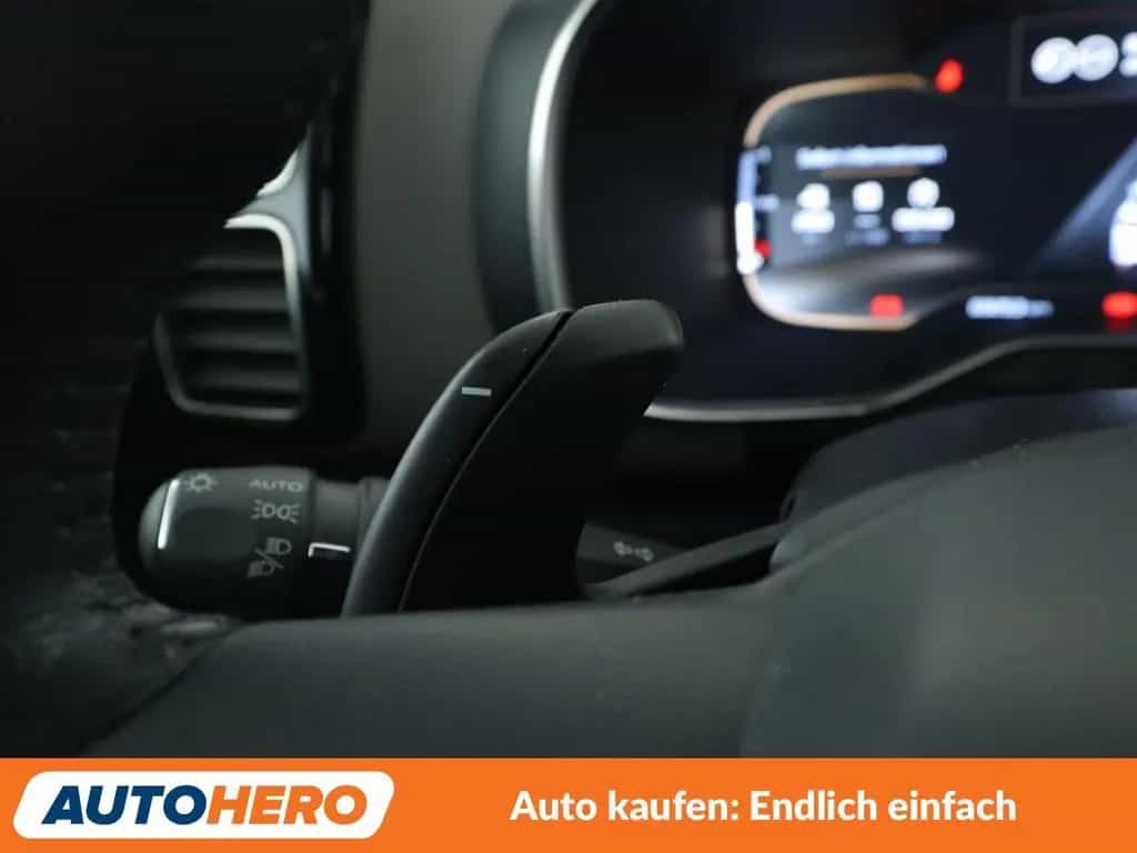 Citroën C5 Aircross 1.2 PureTech Feel Aut.*NAVI*360*TEMP 06/2020-photo-30