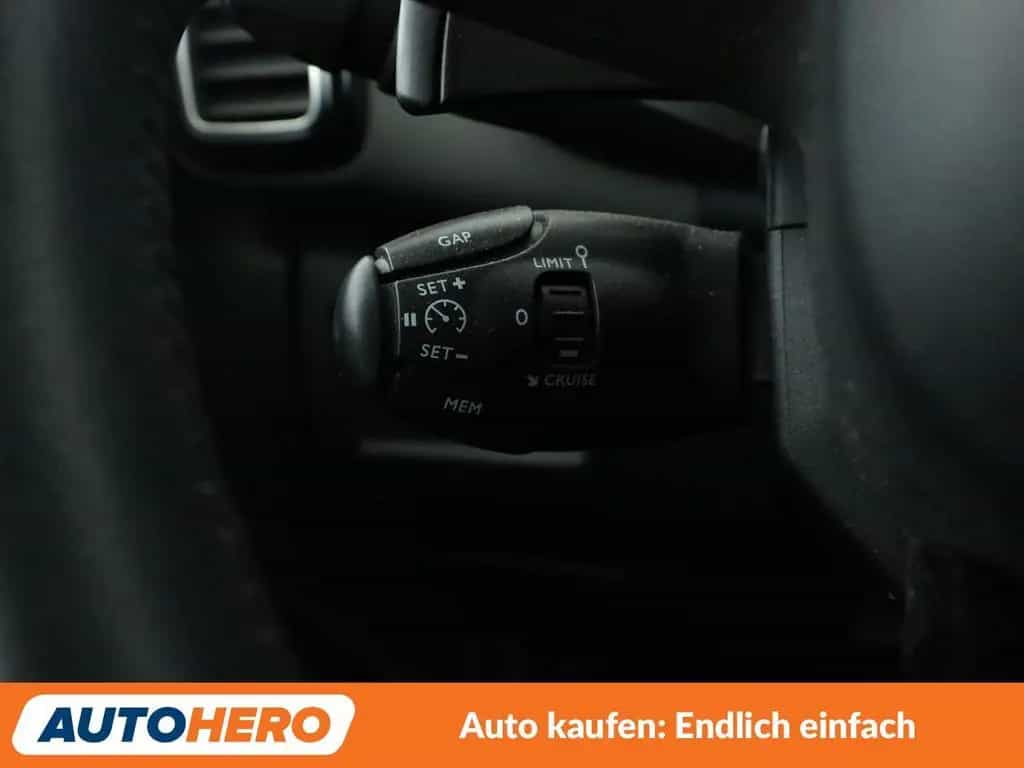 Citroën C5 Aircross 1.2 PureTech Feel Aut.*NAVI*360*TEMP 06/2020-photo-31