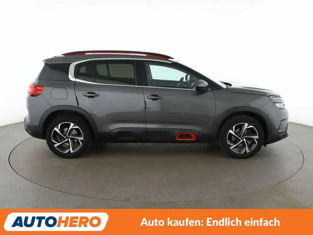 Citroën C5 Aircross 1.2 PureTech Feel Aut.*NAVI*360*TEMP 06/2020-photo-6