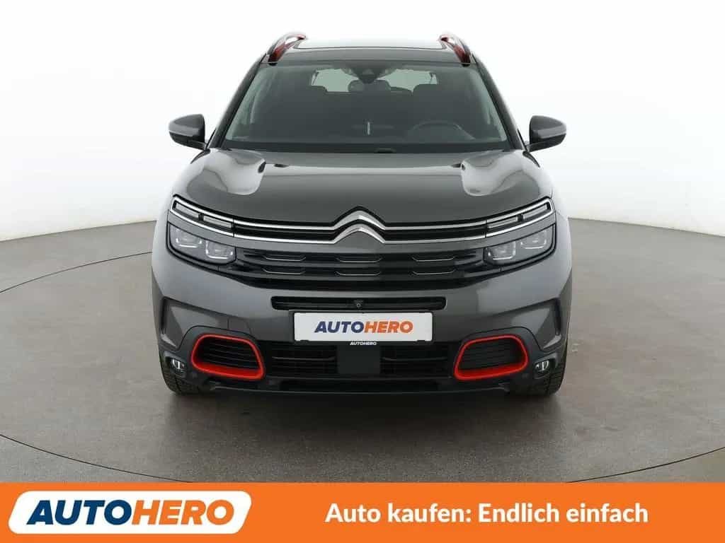 Citroën C5 Aircross 1.2 PureTech Feel Aut.*NAVI*360*TEMP 06/2020-photo-8