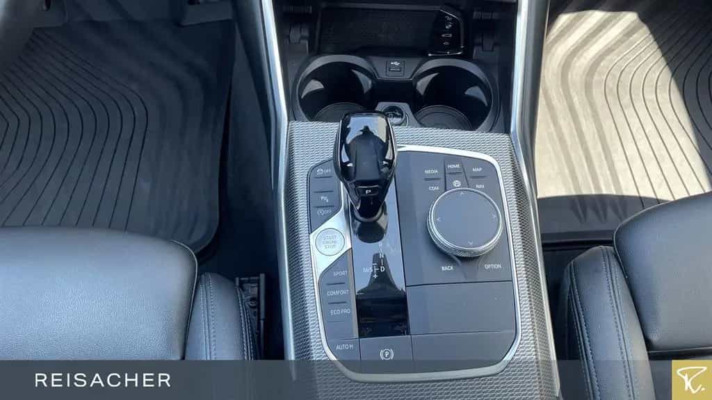 BMW 320 d Lim M-Sport,Autom,Navi,LED,LCPlus 12/2019-photo-10