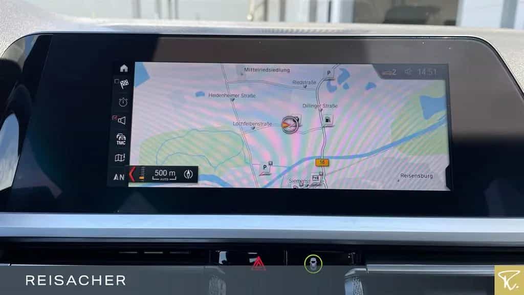 BMW 320 d Lim M-Sport,Autom,Navi,LED,LCPlus 12/2019-photo-11