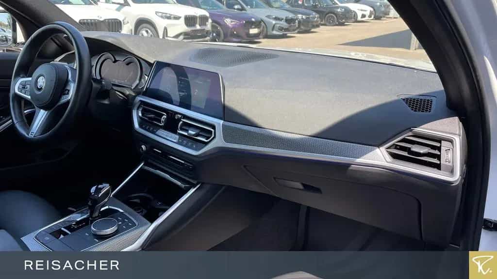 BMW 320 d Lim M-Sport,Autom,Navi,LED,LCPlus 12/2019-photo-12