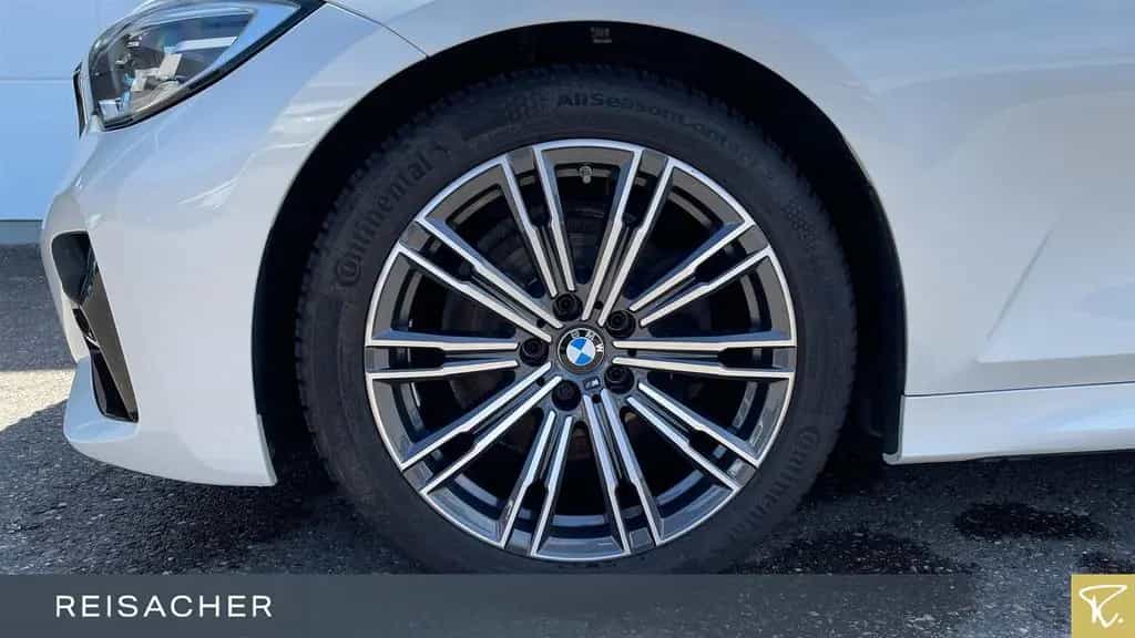 BMW 320 d Lim M-Sport,Autom,Navi,LED,LCPlus 12/2019-photo-2