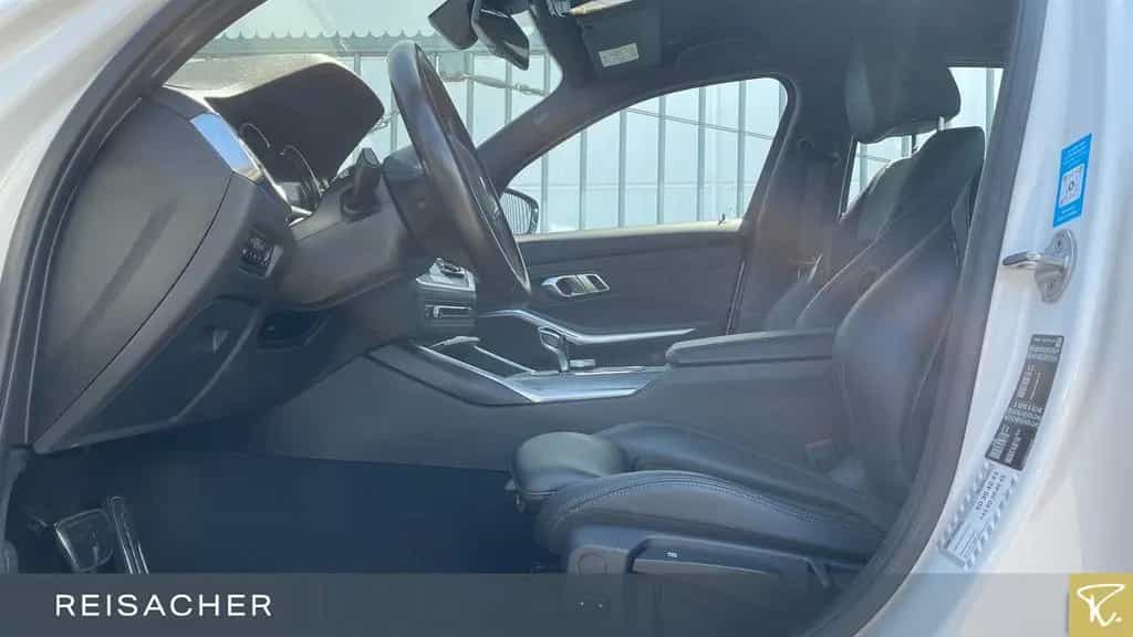 BMW 320 d Lim M-Sport,Autom,Navi,LED,LCPlus 12/2019-photo-3