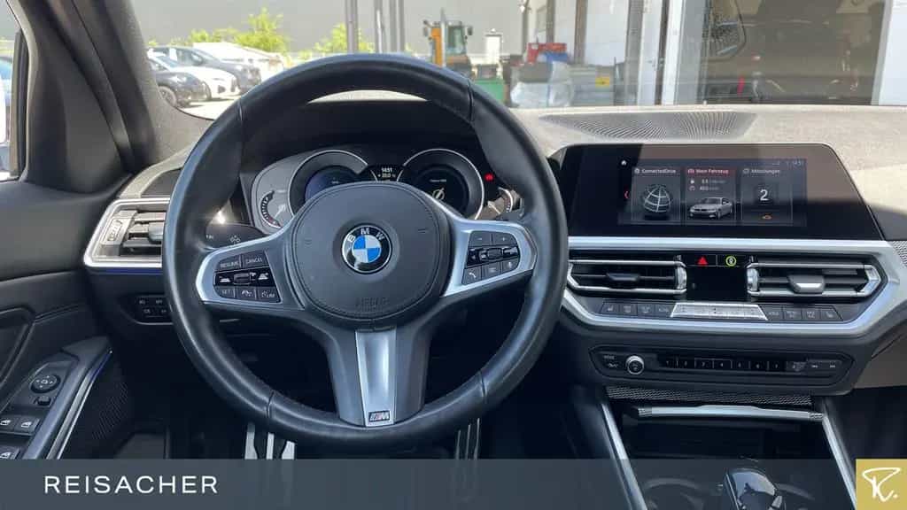 BMW 320 d Lim M-Sport,Autom,Navi,LED,LCPlus 12/2019-photo-4