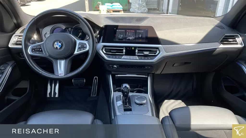 BMW 320 d Lim M-Sport,Autom,Navi,LED,LCPlus 12/2019-photo-5