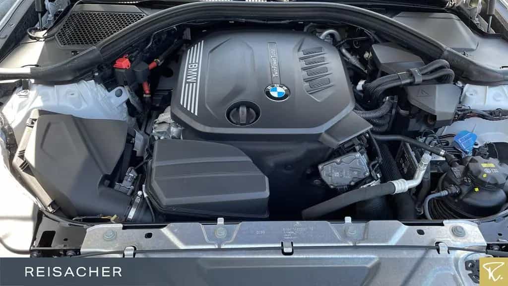 BMW 320 d Lim M-Sport,Autom,Navi,LED,LCPlus 12/2019-photo-6