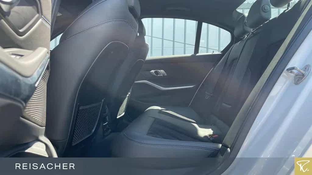 BMW 320 d Lim M-Sport,Autom,Navi,LED,LCPlus 12/2019-photo-7