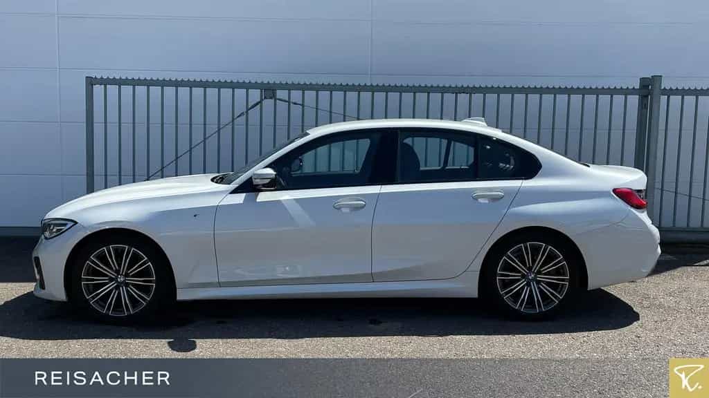 BMW 320 d Lim M-Sport,Autom,Navi,LED,LCPlus 12/2019-photo-8