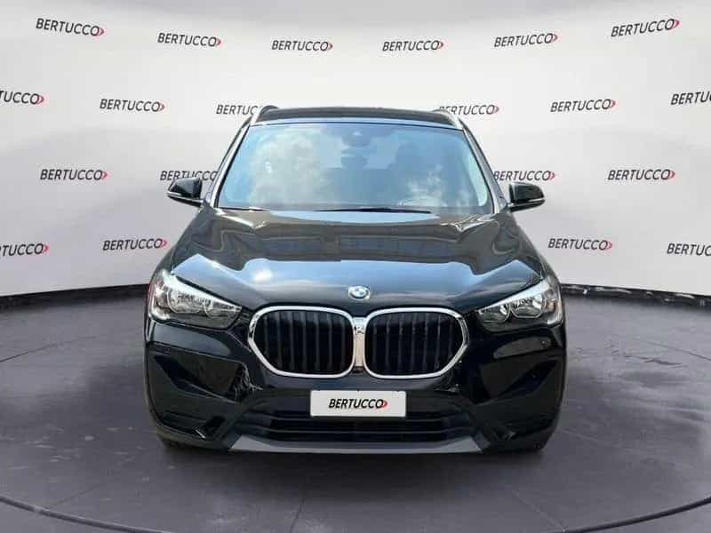 BMW X1 (F48) sDrive16d 12/2021-photo-1