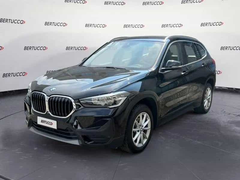 BMW X1 (F48) sDrive16d 12/2021-photo-2