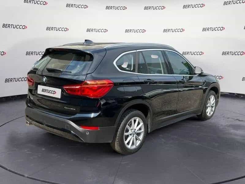 BMW X1 (F48) sDrive16d 12/2021-photo-4