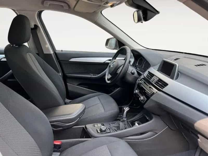 BMW X1 (F48) sDrive16d 12/2021-photo-6