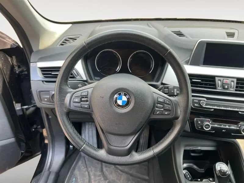 BMW X1 (F48) sDrive16d 12/2021-photo-7