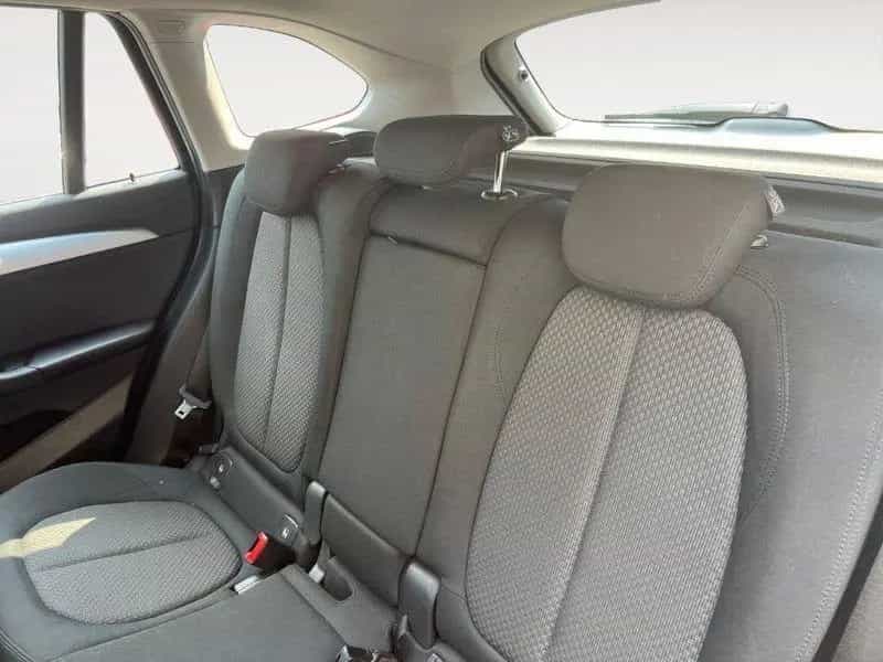 BMW X1 (F48) sDrive16d 12/2021-photo-8