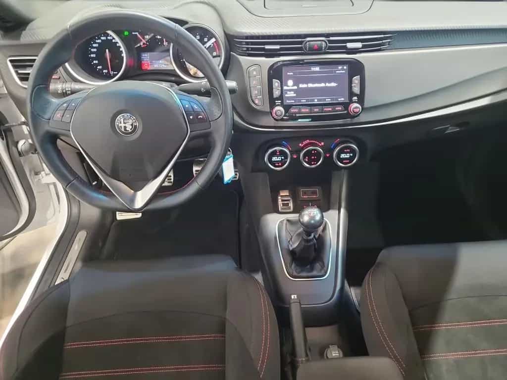 Alfa Romeo Giulietta Sprint Bluetooth Navi Klima 03/2021-photo-12
