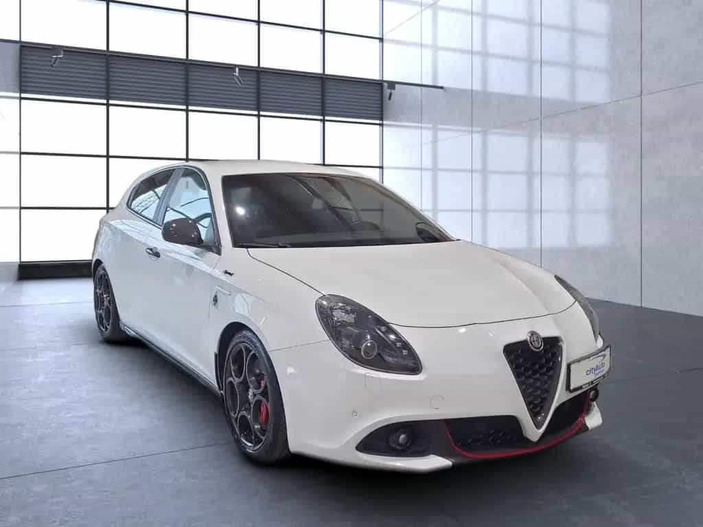 Alfa Romeo Giulietta Sprint Bluetooth Navi Klima 03/2021-photo-4