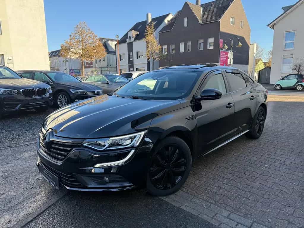 Renault Talisman Limited Panorama*LED*Kamera*Navi 09/2019-photo-0