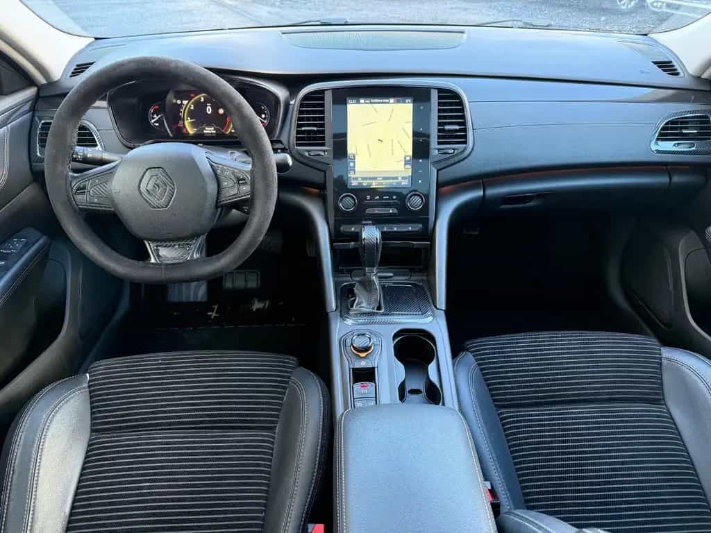 Renault Talisman Limited Panorama*LED*Kamera*Navi 09/2019-photo-10