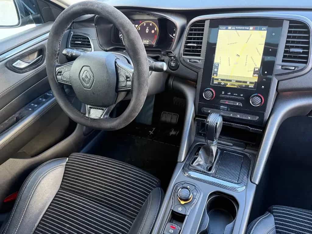 Renault Talisman Limited Panorama*LED*Kamera*Navi 09/2019-photo-11