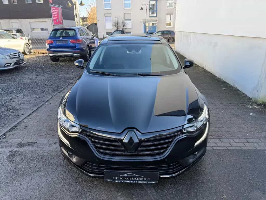 Renault Talisman Limited Panorama*LED*Kamera*Navi 09/2019-photo-2