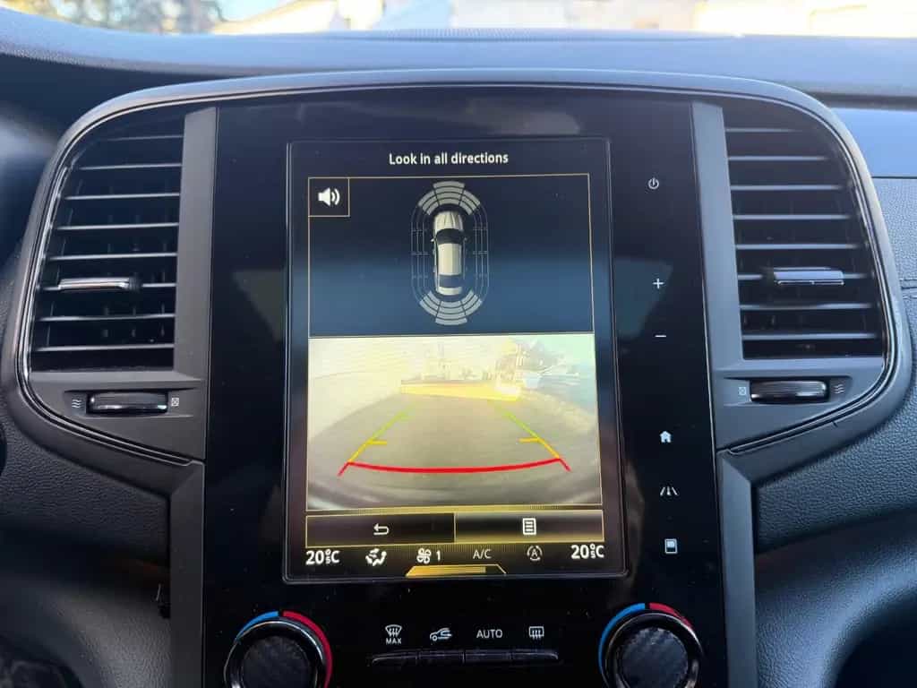 Renault Talisman Limited Panorama*LED*Kamera*Navi 09/2019-photo-20