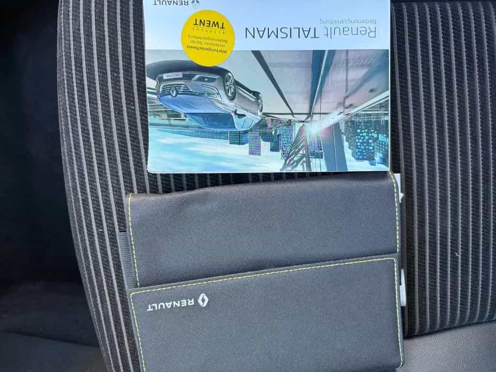 Renault Talisman Limited Panorama*LED*Kamera*Navi 09/2019-photo-21