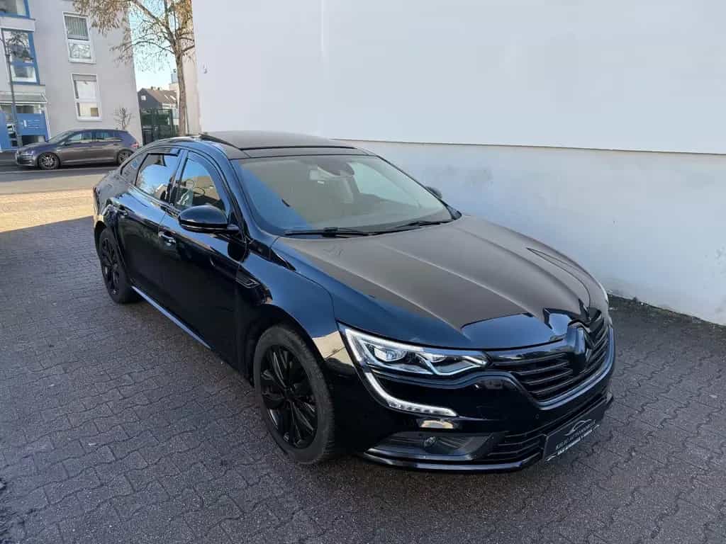 Renault Talisman Limited Panorama*LED*Kamera*Navi 09/2019-photo-3
