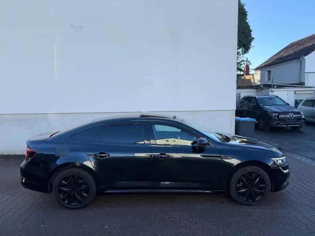 Renault Talisman Limited Panorama*LED*Kamera*Navi 09/2019-photo-4
