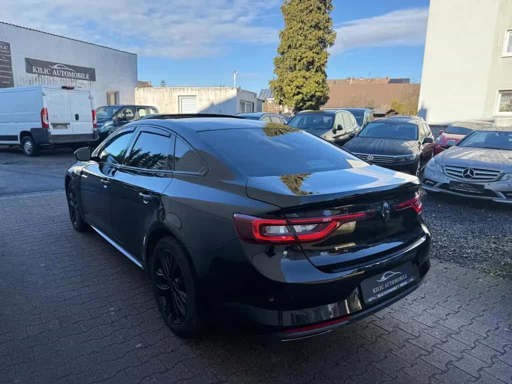 Renault Talisman Limited Panorama*LED*Kamera*Navi 09/2019-photo-7