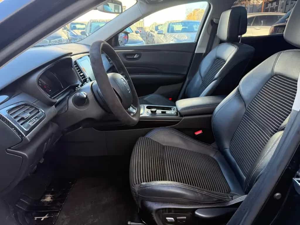Renault Talisman Limited Panorama*LED*Kamera*Navi 09/2019-photo-8