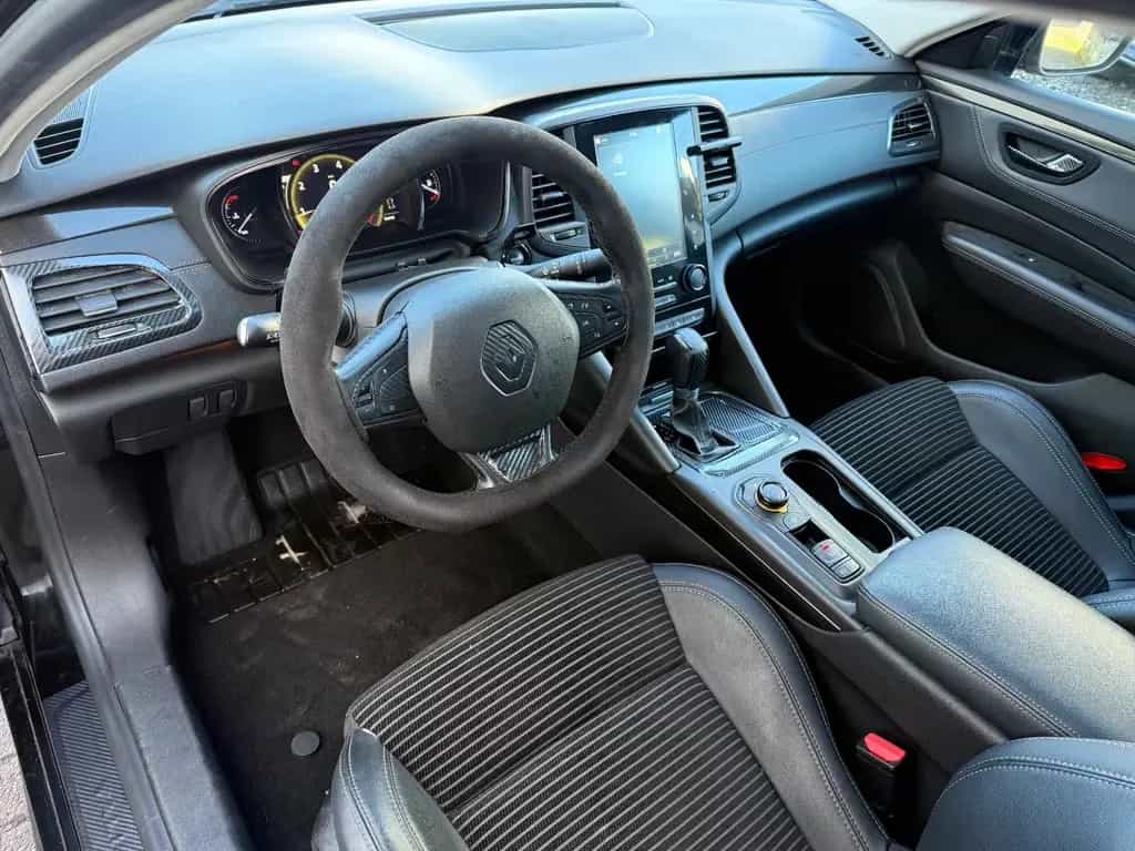 Renault Talisman Limited Panorama*LED*Kamera*Navi 09/2019-photo-9