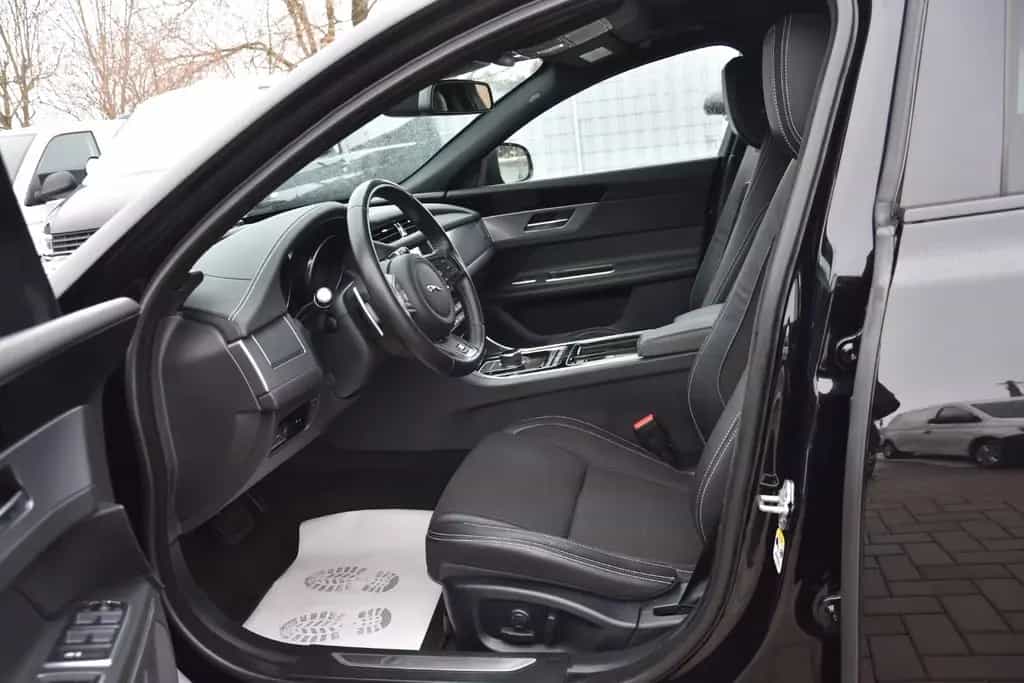 Jaguar XF 20d Sportbrake R-Sport *Panorama*Bi-Xenon* 11/2018-photo-13
