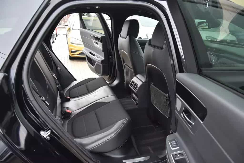 Jaguar XF 20d Sportbrake R-Sport *Panorama*Bi-Xenon* 11/2018-photo-17