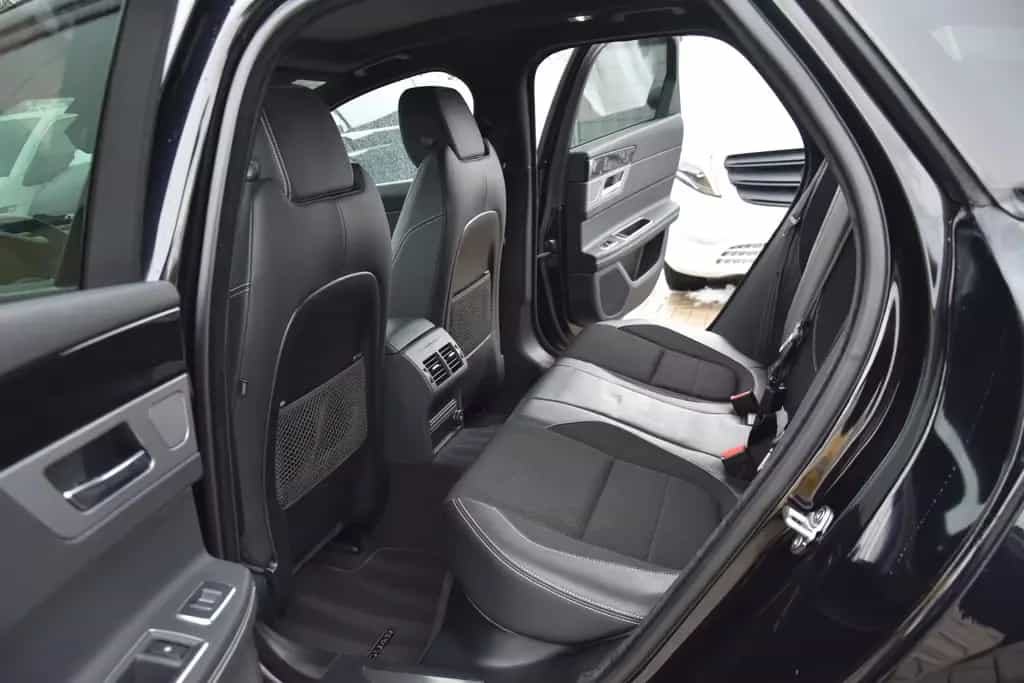 Jaguar XF 20d Sportbrake R-Sport *Panorama*Bi-Xenon* 11/2018-photo-18