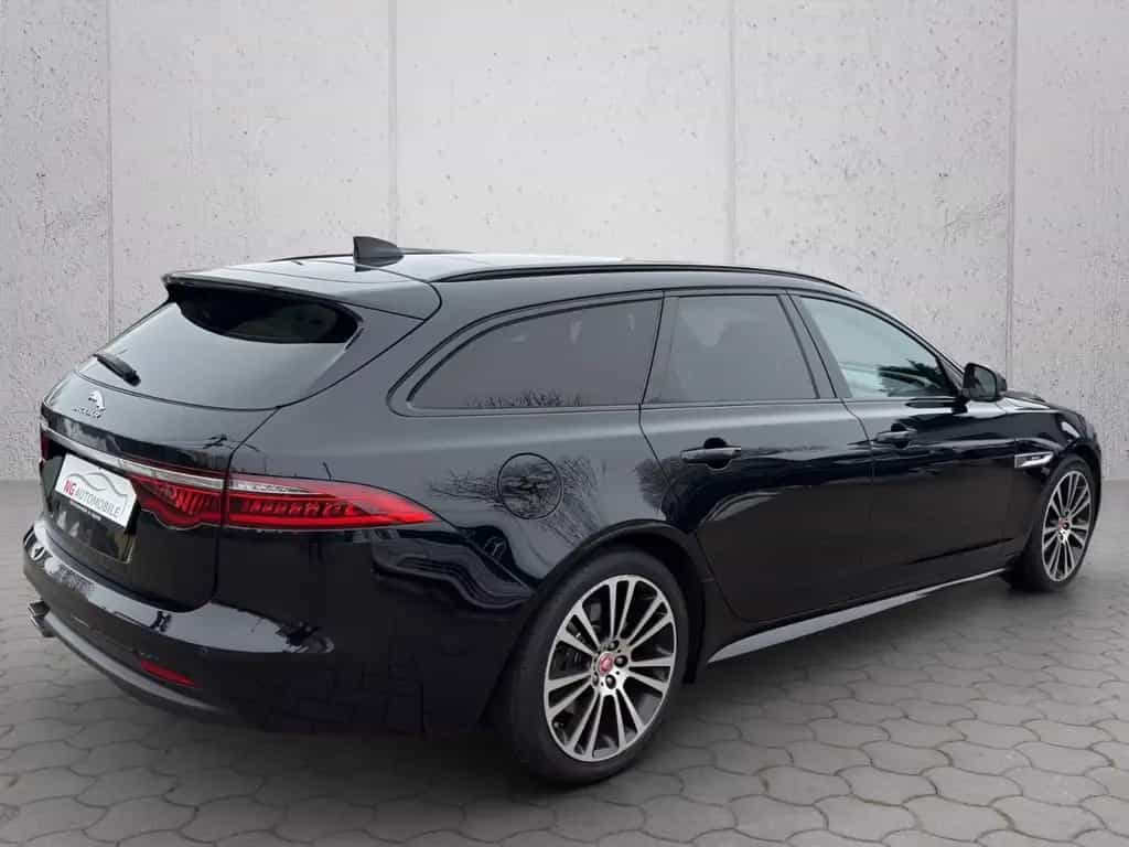 Jaguar XF 20d Sportbrake R-Sport *Panorama*Bi-Xenon* 11/2018-photo-3