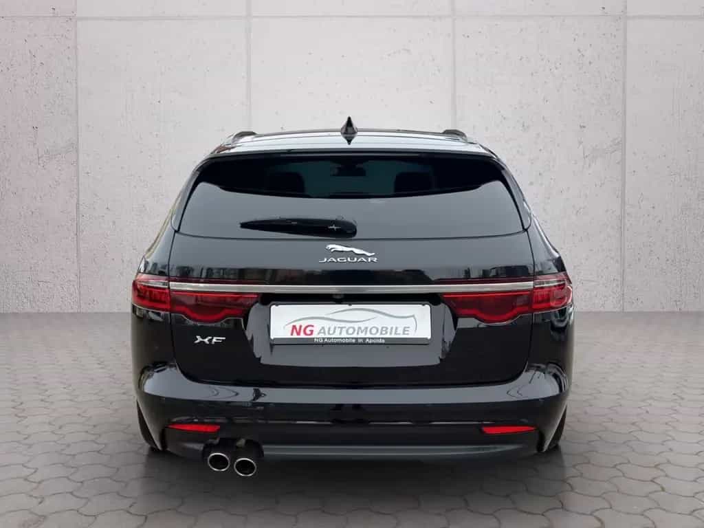 Jaguar XF 20d Sportbrake R-Sport *Panorama*Bi-Xenon* 11/2018-photo-4