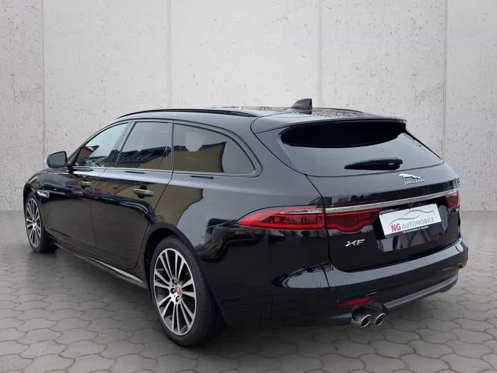 Jaguar XF 20d Sportbrake R-Sport *Panorama*Bi-Xenon* 11/2018-photo-5