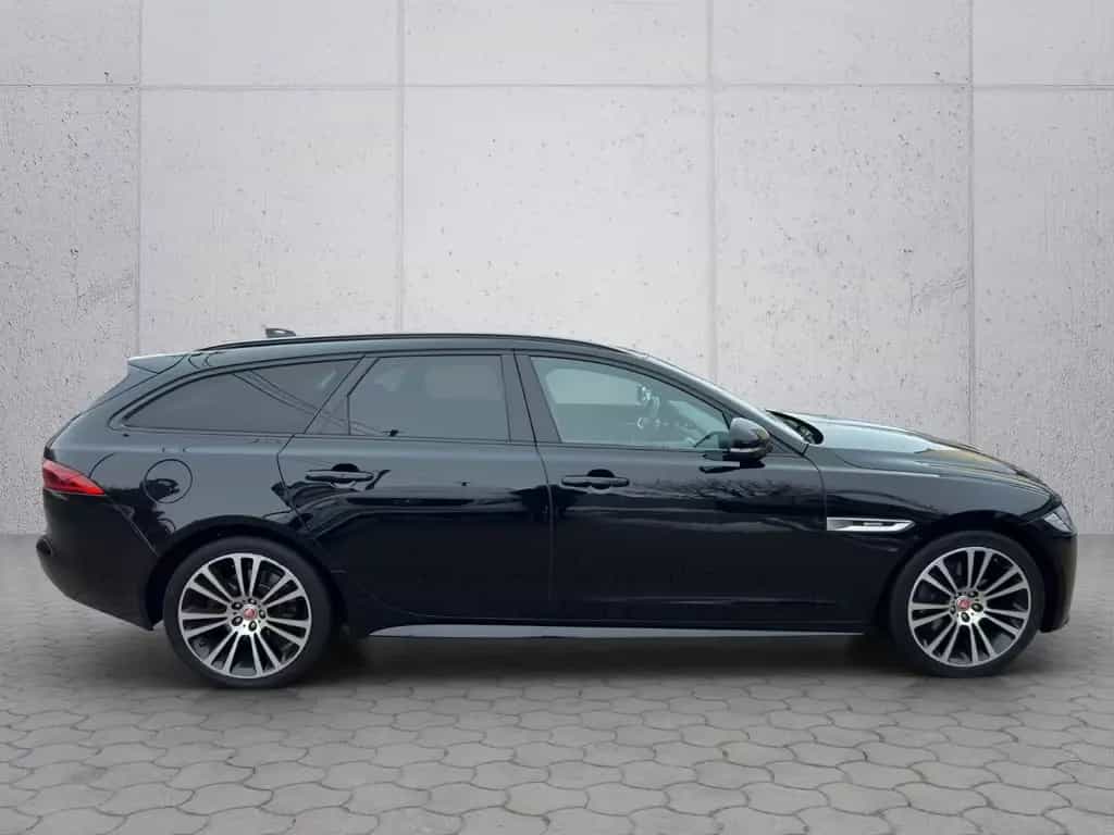 Jaguar XF 20d Sportbrake R-Sport *Panorama*Bi-Xenon* 11/2018-photo-6