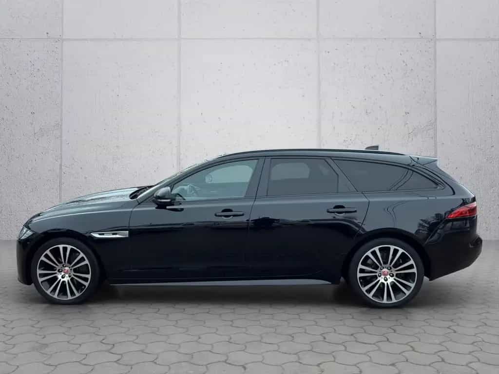 Jaguar XF 20d Sportbrake R-Sport *Panorama*Bi-Xenon* 11/2018-photo-7
